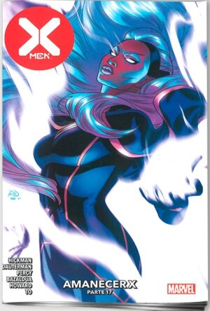 X-MEN 21