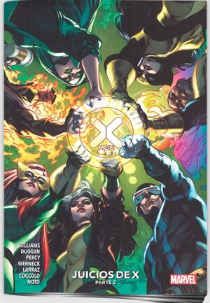 X-MEN 32