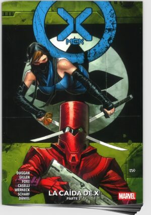 X-MEN 55 (TPB)