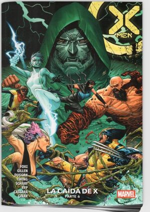X-MEN 59 (TPB)