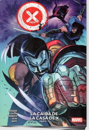 X-MEN 60 (TPB)