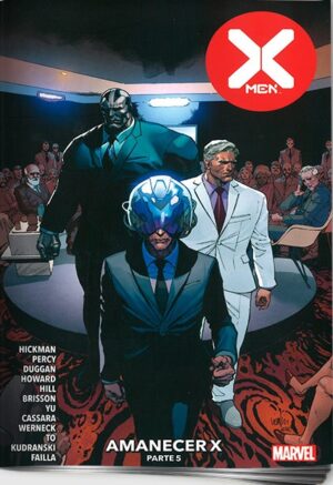 X-MEN 9