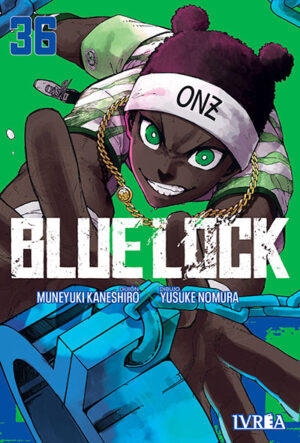 Blue Lock 36 | Ivrea Argentina