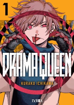 Drama Queen 01 | Ivrea Argentina