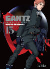 Gantz: Deluxe Edition 15| Ivrea Argentina