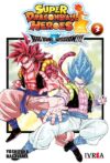 Dragon Ball Heroes: Bing Bang Mission 03 (Último Tomo)| Ivrea Argentina