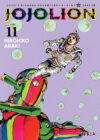 JOJO'S BIZARRE ADVENTURE JOJOLION 11  | Ivrea Argentina