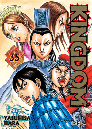 Kingdom 35 | Ivrea Argentina