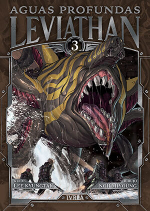 leviathan-03.jpg LEVIATHAN: AGUAS PROFUNDAS 03 | Ivrea Argentina
