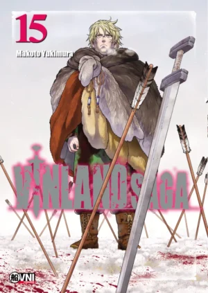 Vinland Saga 15 (Tomo Final) | Ovni Manga