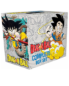 Dragon Ball Box Set: Colección Completa tomos 1-16 - Premium (en Inglés)