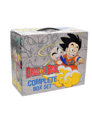 Dragon Ball Box Set: Colección Completa tomos 1-16 - Premium (en Inglés)