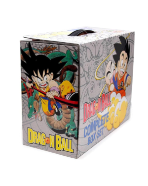 Dragon Ball Box Set: Colección Completa tomos 1-16 - Premium (en Inglés)