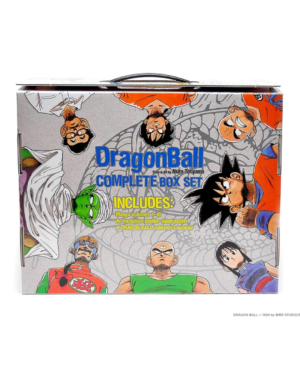 Dragon Ball Box Set: Colección Completa tomos 1-16 - Premium (en Inglés)