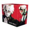 Tokyo Ghoul Box Set: Tomos Completos. 1-14 - Premium (en Inglés)