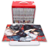 Tokyo Ghoul Box Set: Tomos Completos. 1-14 - Premium (en Inglés)
