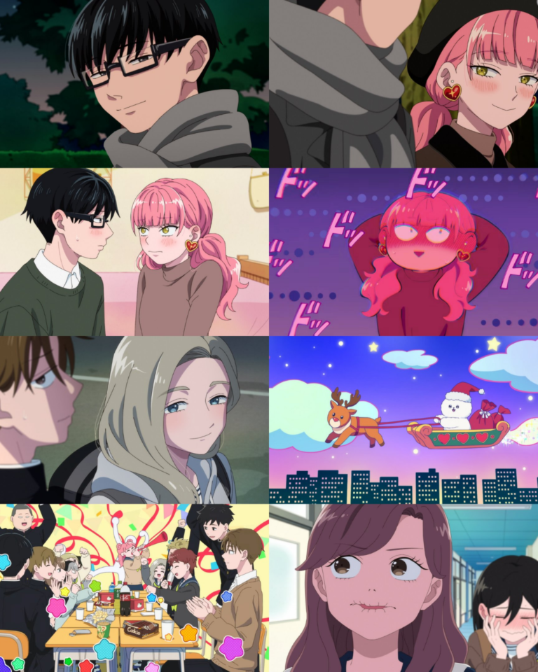 You and I Are Polar Opposites temporada 2
