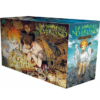 The Promised Neverland Box Set: Colección Completa tomos 1-20 - Premium (en Inglés)