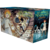 The Promised Neverland Box Set: Colección Completa tomos 1-20 - Premium (en Inglés)