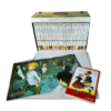 The Promised Neverland Box Set: Colección Completa tomos 1-20 - Premium (en Inglés)