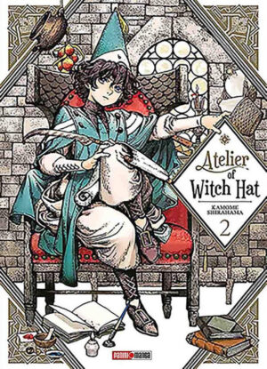 Atelier of  Witch Hat 02 | Panini México