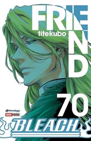 Bleach-70.jpg Bleach 70 | Panini México