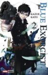Blue Exorcist 02 | Panini México