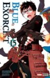 Blue Exorcist 15 | Panini México