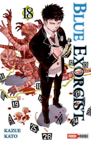 Blue-Exorcist-18.jpg Blue Exorcist 18 | Panini México