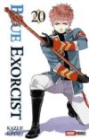Blue Exorcist 20 | Panini México