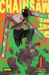 Chainsaw-Man-01.jpg Chainsaw Man 01 | Norma Editorial - Ofertón