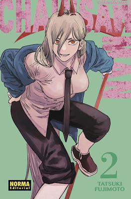Chainsaw Man 02 | Norma Editorial