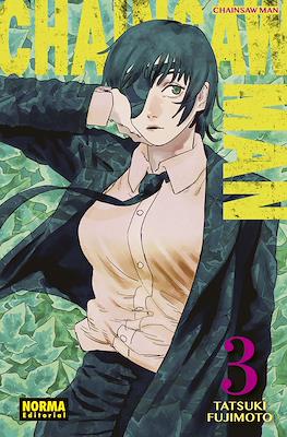 Chainsaw Man 03 | Norma Editorial