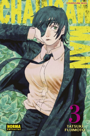 Chainsaw Man 03 | Norma Editorial - Ofertón