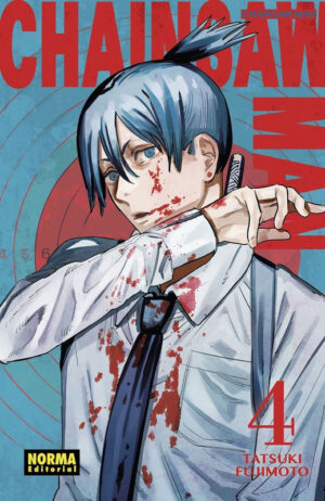Chainsaw-Man-04.jpg Chainsaw Man 04 | Norma Editorial - Oferta