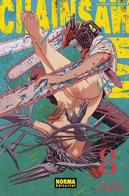 Chainsaw Man 08 | Norma Editorial