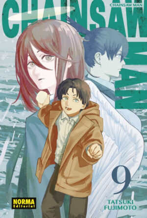 Chainsaw-Man-09.jpg Chainsaw Man 09 | Norma Editorial - Oferta