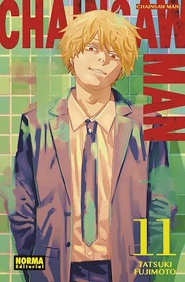 Chainsaw Man 11 | Norma Editorial