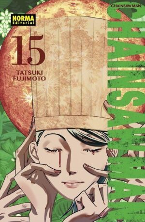 Chainsaw Man 15 | Norma Editorial - Ofertón