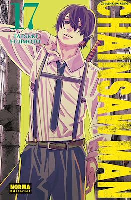Chainsaw Man 17 | Norma Editorial
