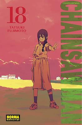 Chainsaw Man 18 | Norma Editorial