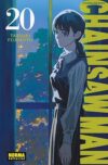 Chainsaw Man 20 | Norma Editorial