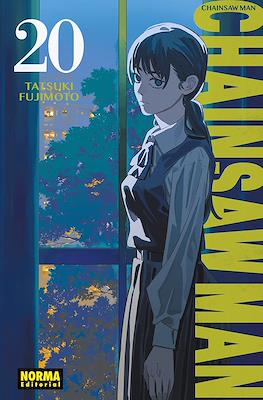 Chainsaw Man 20 | Norma Editorial