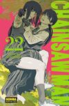 Chainsaw Man 22 | Norma Editorial