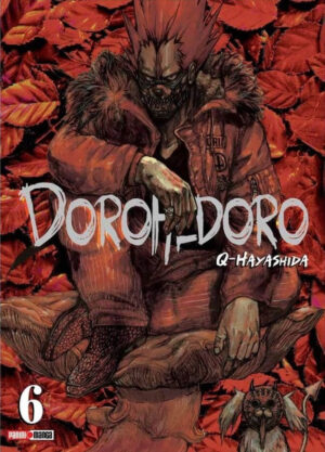 Dorohedoro 06 | Panini México