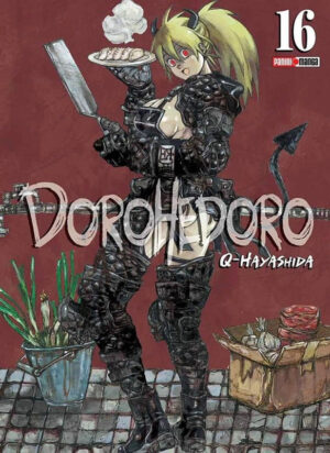 Dorohedoro 16 | Panini México