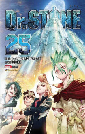 Dr. Stone 25 | Panini México