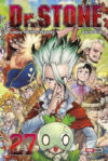 Dr. Stone 27 | Panini México
