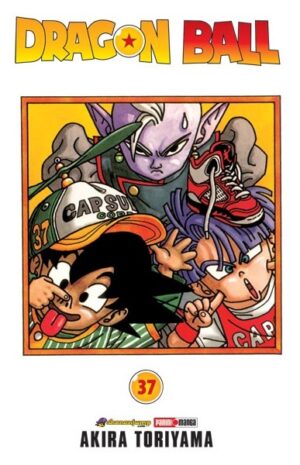 Dragon Ball 37 | Panini México
