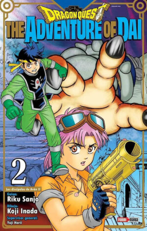 Dragon-Quest-02.jpg Dragon Quest 02 | Panini México